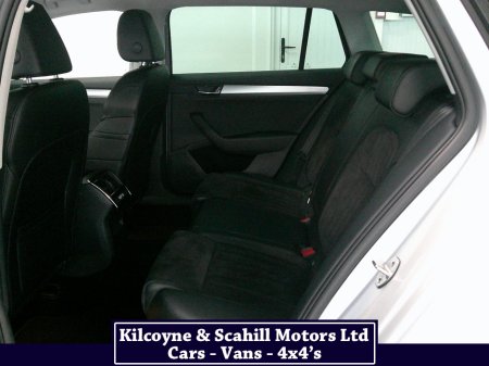 2017 Skoda Superb - thumbnail 14