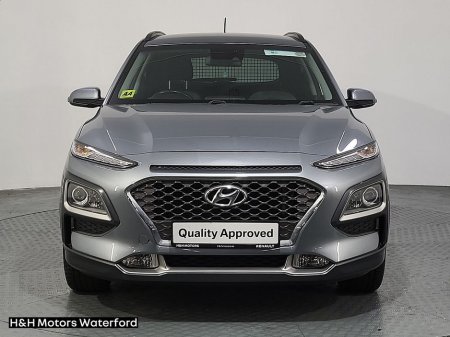 2020 Hyundai Kona 