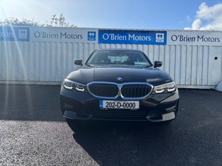 2020 BMW 3 Series SPORT MHEV AUTO 320 D €34,950