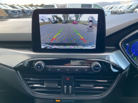 2022 Ford Kuga Titanium 1.5 120BHP €28,950 thumbnail