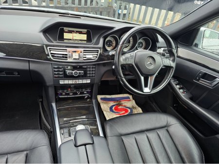 2014 Mercedes-Benz E Class - thumbnail 16