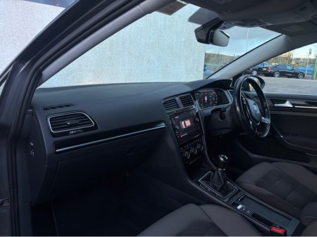 2017 Volkswagen Golf HIGHLINE 1.6 TDI MANUAL 5SPEED 5DR 115HP 5 €16,650 thumbnail
