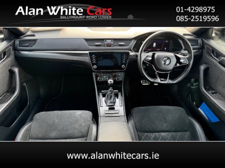 2023 Skoda Superb - thumbnail 20