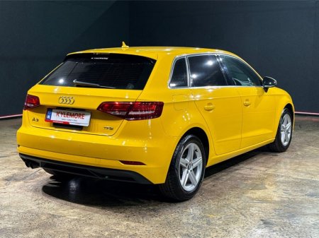 2017 Audi A3 - view 3