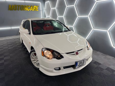 2004 Honda Integra  €19,950