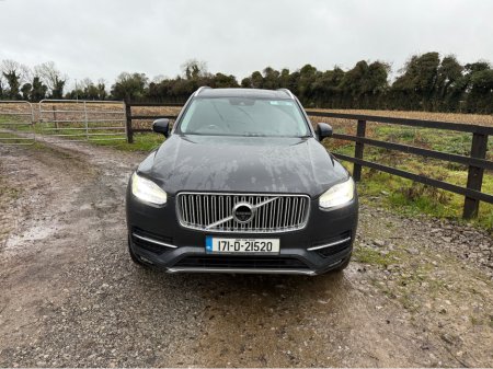2017 Volvo XC90 - view 3