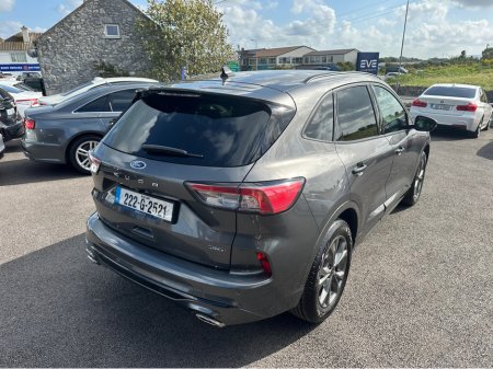 2022 Ford Kuga ST Line - PHEV Top Spec - Almost new €29,850