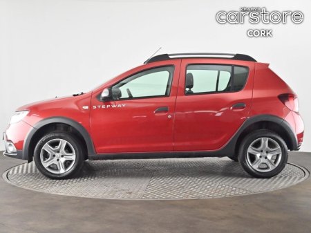 2019 Dacia Sandero Stepway TCe 90 S&S STEPWAY SIGNATURE €12,880