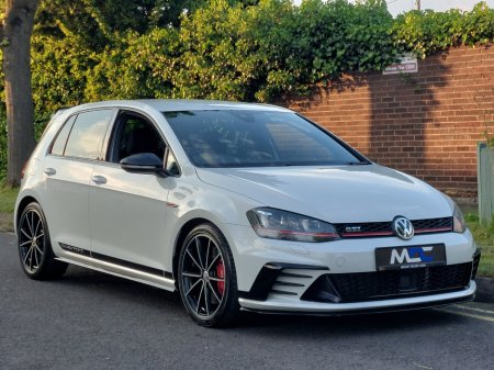 2016 Volkswagen Golf GTI CLUBSPORT 2.0TSI DSG 5DR 265HP €27,990