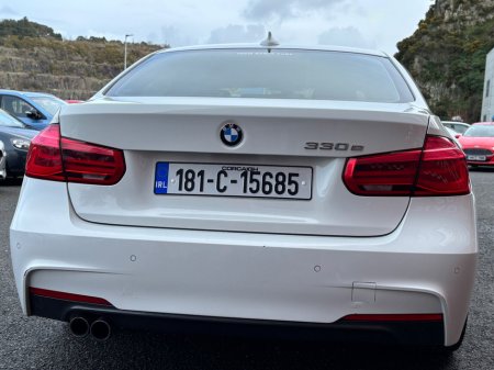 2018 BMW 3 Series - thumbnail 16