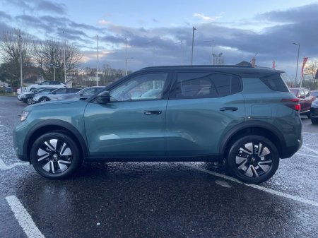 2026 Opel Frontera GS thumbnail