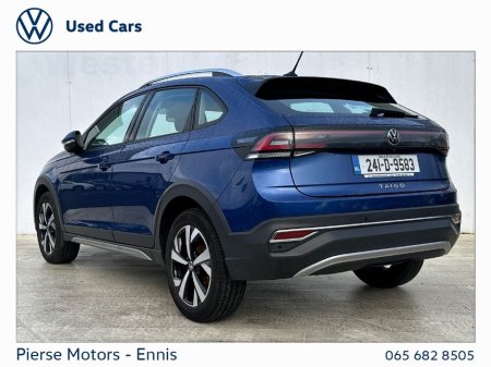 2024 Volkswagen Taigo 1.0 TSI 115HP M6F STYLE €25,950