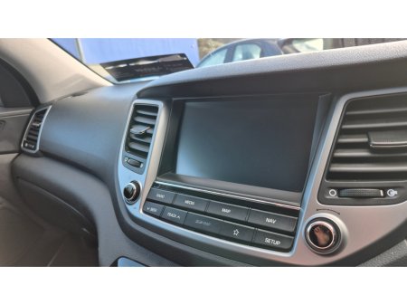 2018 Hyundai Tucson IX35 EXECUTIVE 1.7 5DR €14,950 thumbnail