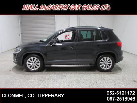2015 Volkswagen Tiguan 2.0 TDI - SCRAPPAGE AVAILABLE & FINANCE AVAILABLE €12,895 thumbnail