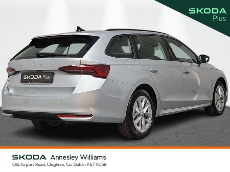 2025 Skoda Octavia Combi Selection 2.0Tdi 115Bhp €33,950 thumbnail