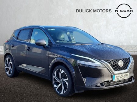 2022 Nissan Qashqai 1.3 PET MILD HYBRID SVE CVT