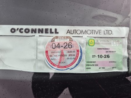 2013 Audi A7 - thumbnail 20