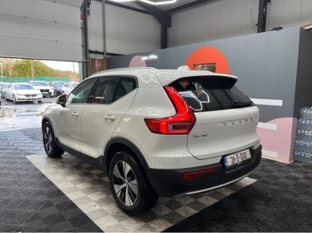 2021 Volvo XC40 €30950 2021 VOLVO XC40 RECHARGE PLUG-IN HYBRID T5 1.5 AUTOMATIC / CRUISE CONTROL / 360° PARKING CAMERA / ELECTRIC MEMORY & HEATED SEATS / HEATED STEERING WHEEL / APPLE CARPLAY €30,950