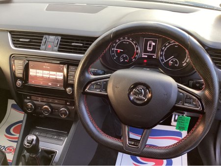 2017 Skoda Octavia ** RS * 2.0 DIESEL €16,950 thumbnail