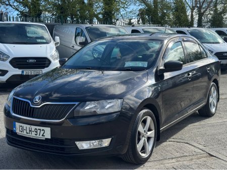 2013 Skoda Rapid - €4,999