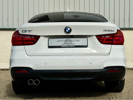 2016 BMW 3 Series - thumbnail 5