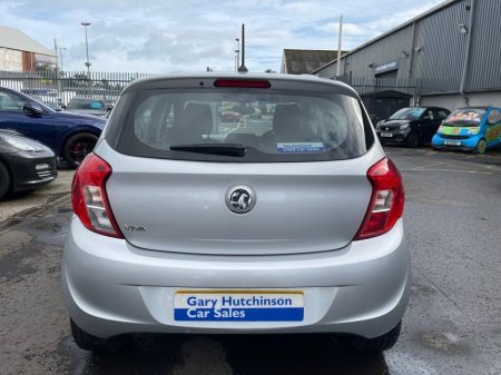 2019 Vauxhall Viva 1.0i SE Hatchback 5dr Petrol Manual Euro 6 (73 ps) thumbnail