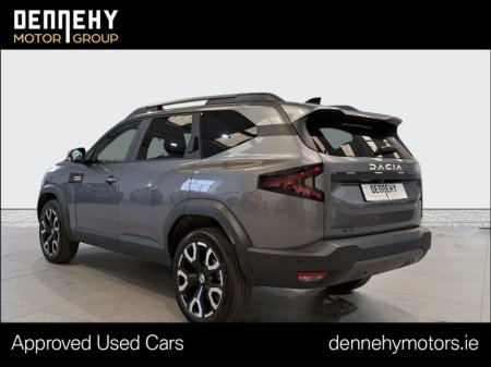 2026 Dacia Bigster - thumbnail 3