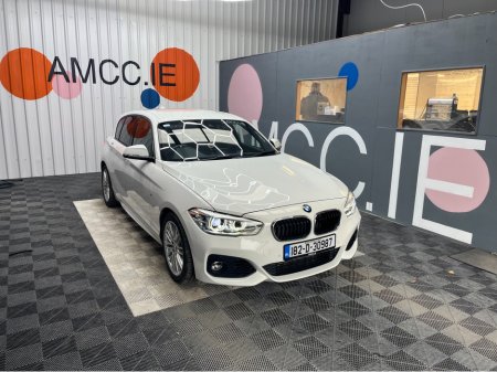 2018 BMW 1 Series €19950! 2018 BMW 1 SERIES 118I M-SPORT / 68K KMS / ADAPTIVE CRUISE CONTROL, REVERSE CAMERA & MORE