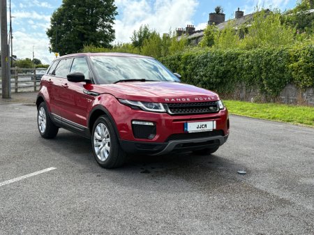 2016 Land Rover Range Rover Evoque 2.0 eD4 SE