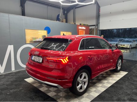 2020 Audi Q3 €33950! 2020 AUDI Q3 35TDI QUATTRO ADVANCED 2.0 AUTOMATIC / CRUISE CONTROL / 360° PARKING CAMERA / ELECTRIC HEATED SEATS / APPLE CARPLAY €33,950