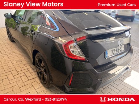 2017 Honda Civic - photo 4