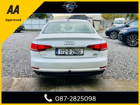 2017 Audi A4 - photo 5