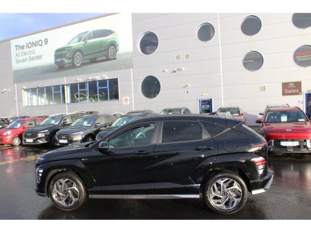 2025 Hyundai Kona 1.6 HYBRID N Line Auto €37,950 thumbnail