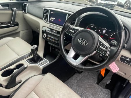 2021 Kia Sportage K3 MHEV SPEC SPECIAL ED 5DR (ONLY 40 MINS FROM DUBLIN) €27,000 thumbnail