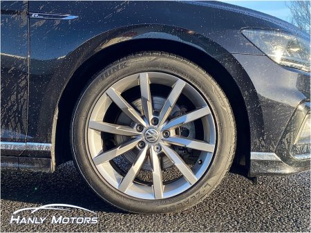 2020 Volkswagen Passat - thumbnail 11