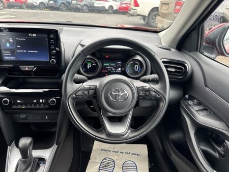 2024 Toyota Yaris Cross - thumbnail 9