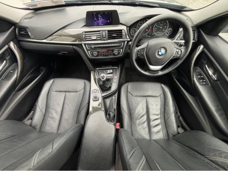 2013 BMW 3 Series F30 D LUXURY 4DR €6,750