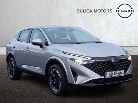 2025 Nissan Qashqai ePOWER QASHQAI SV thumbnail