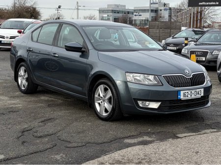 2016 Skoda Octavia AMBITION 1.6 TDI 110HP 4DR €8,950 thumbnail