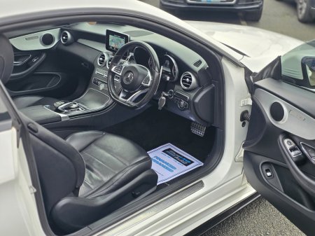 2016 Mercedes-Benz C Class C220 D AMG LINE 2DR AUTO €18,950 thumbnail