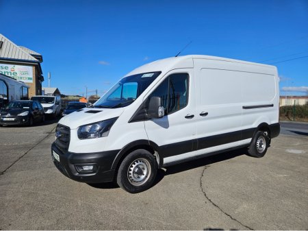 2021 Ford Transit - thumbnail 7