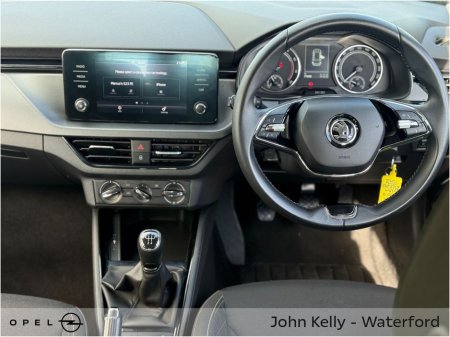 2023 Skoda Kamiq Ambition 1.0TSI 95HP €23,995 thumbnail