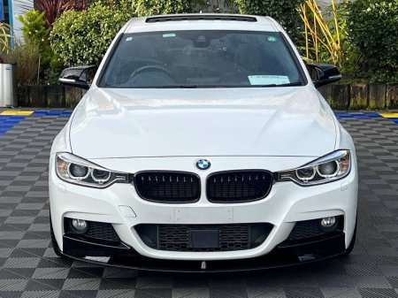 2014 BMW 3 Series 320d M-SPORT COMPETITION // TILT & SLIDE SUNROOF // FULL SERVICE HISTORY // NEW 20" M3 COMPETITION ALLOYS €18,850 thumbnail