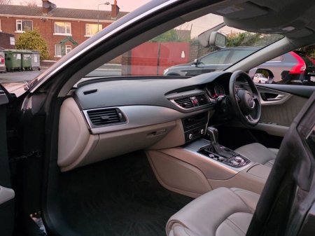 2016 Audi A7 - thumbnail 19