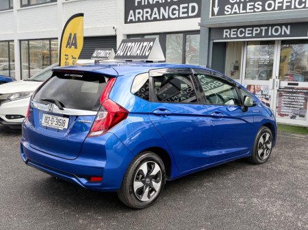 2018 Honda Fit - thumbnail 6