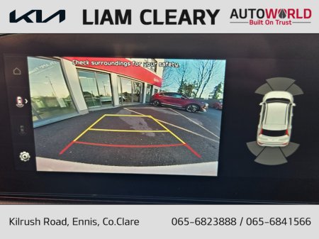 2023 Kia Niro EV K4 CLADDING 5DR A AUTO thumbnail