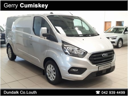 2023 Ford Transit Custom AUTOMATIC | 170BHP | LWB | LIMITED