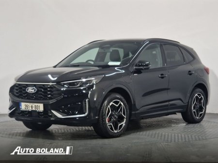 2026 Ford Kuga *DEMO* ST Line X Edition 2.5 PHEV thumbnail