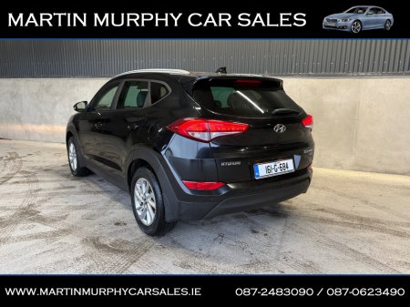 2016 Hyundai Tucson - thumbnail 8