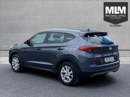 2019 Hyundai Tucson 2WD Executive €22,950 thumbnail